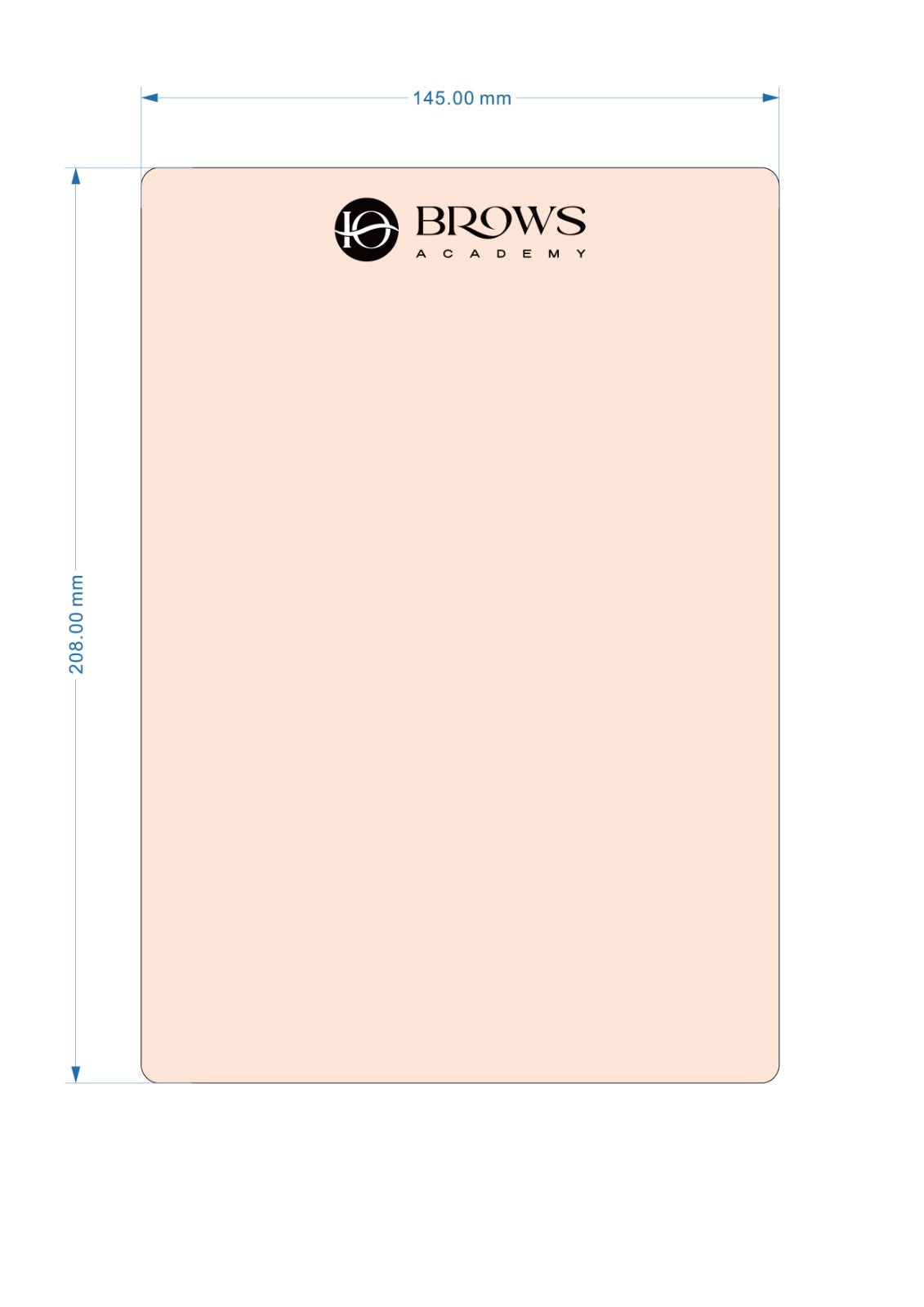 Pelle Sintetica per Trucco Permanente – Alta Qualità per Esercitazione Microblading & PMU