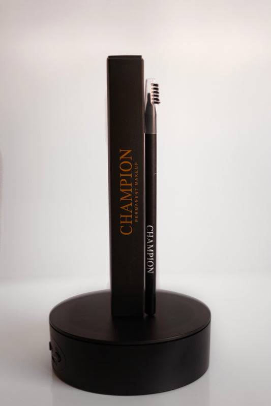 Matita per sopracciglia CHAMPION Dark – Precisione professionale per la forma perfetta