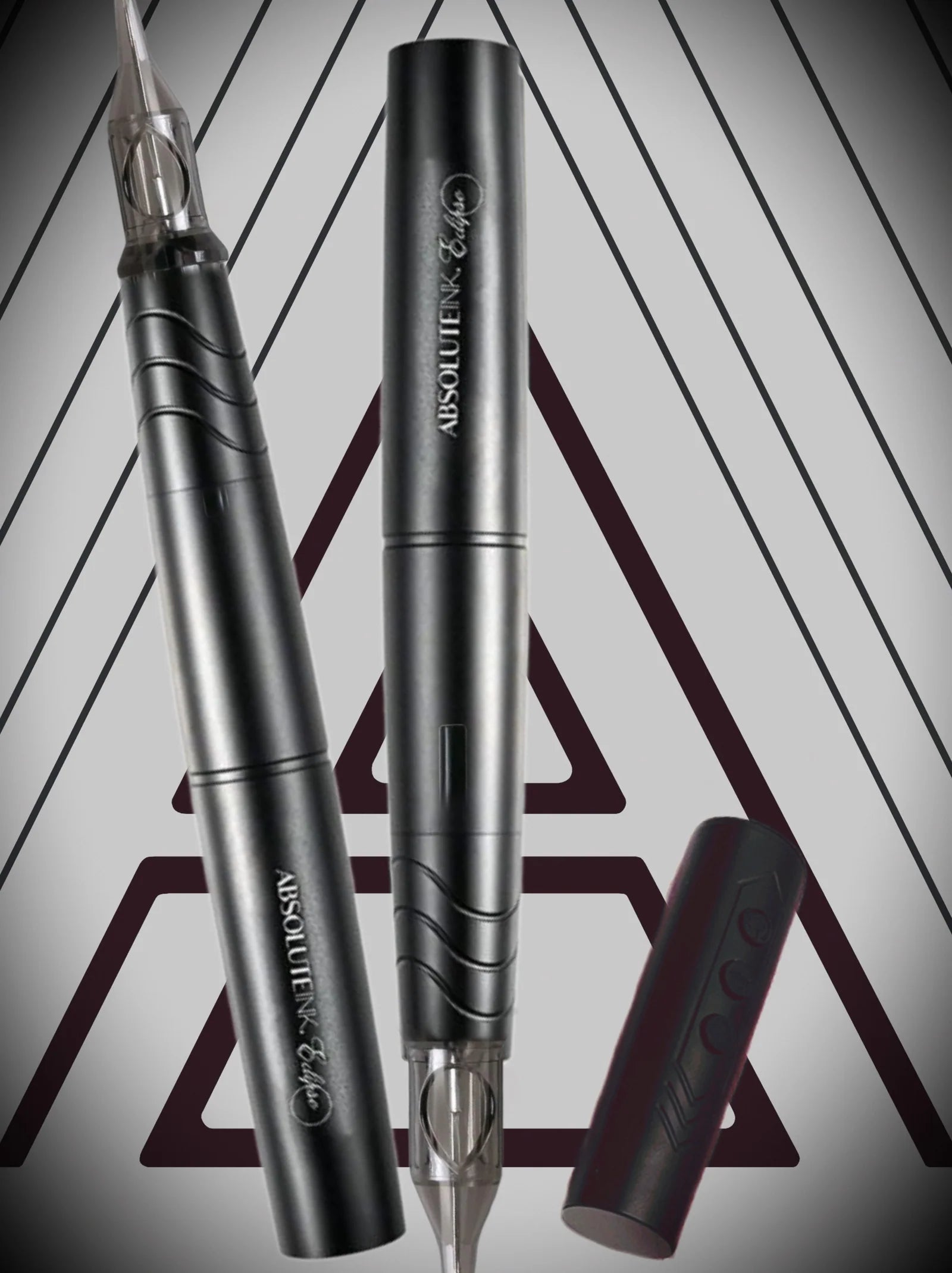 MACCHINARIO ECLIPSE PER PMU ABSOLUTE INK. -WIRELESS MACHINE CON DOPPIA BATTERIA