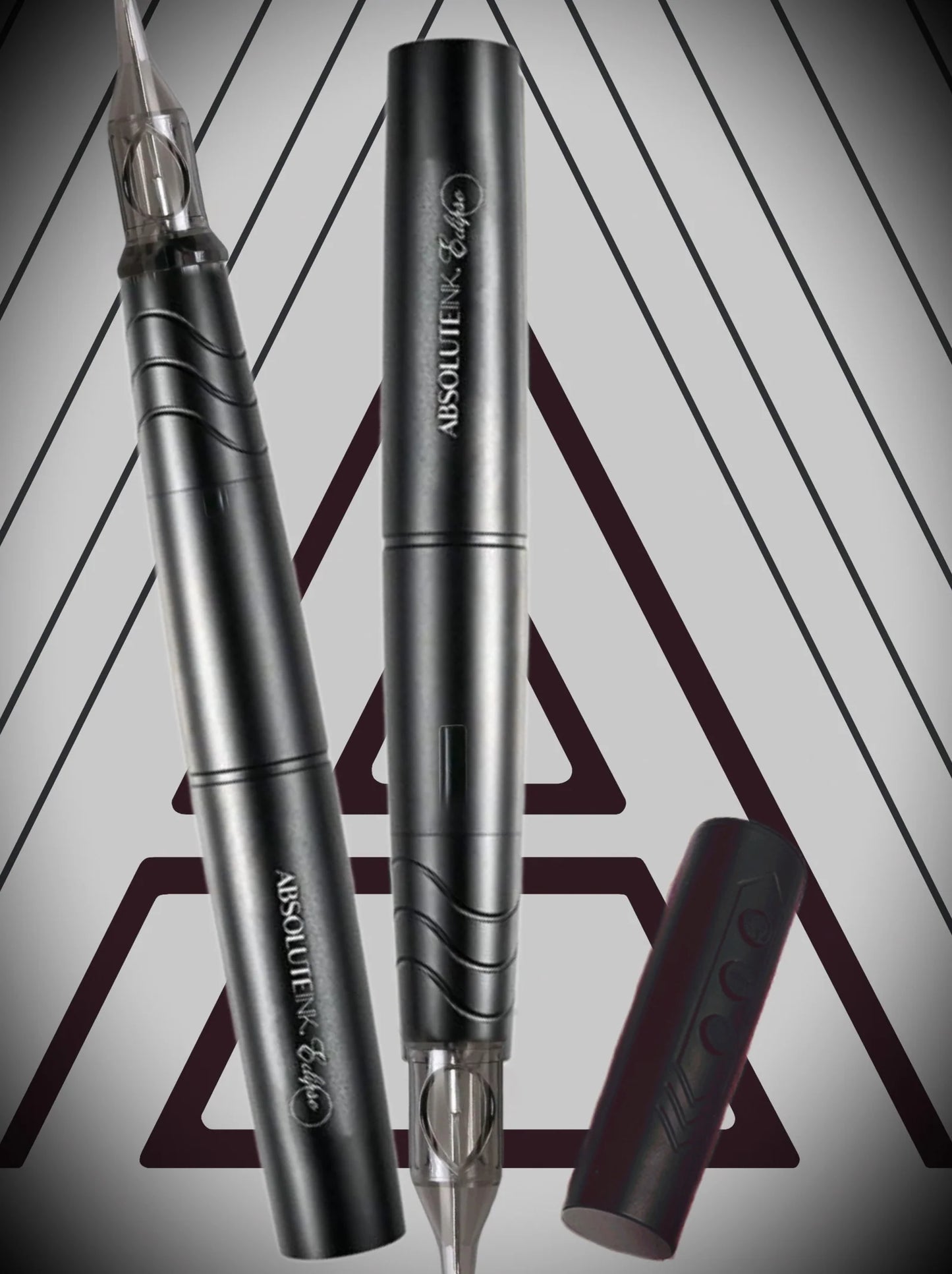 MACCHINARIO ECLIPSE PER PMU ABSOLUTE INK. -WIRELESS MACHINE CON DOPPIA BATTERIA