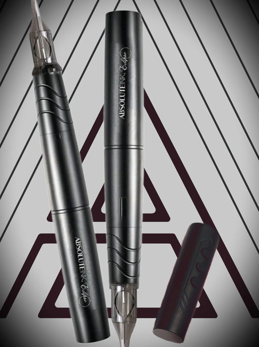 MACCHINARIO ECLIPSE PER PMU ABSOLUTE INK. -WIRELESS MACHINE CON DOPPIA BATTERIA