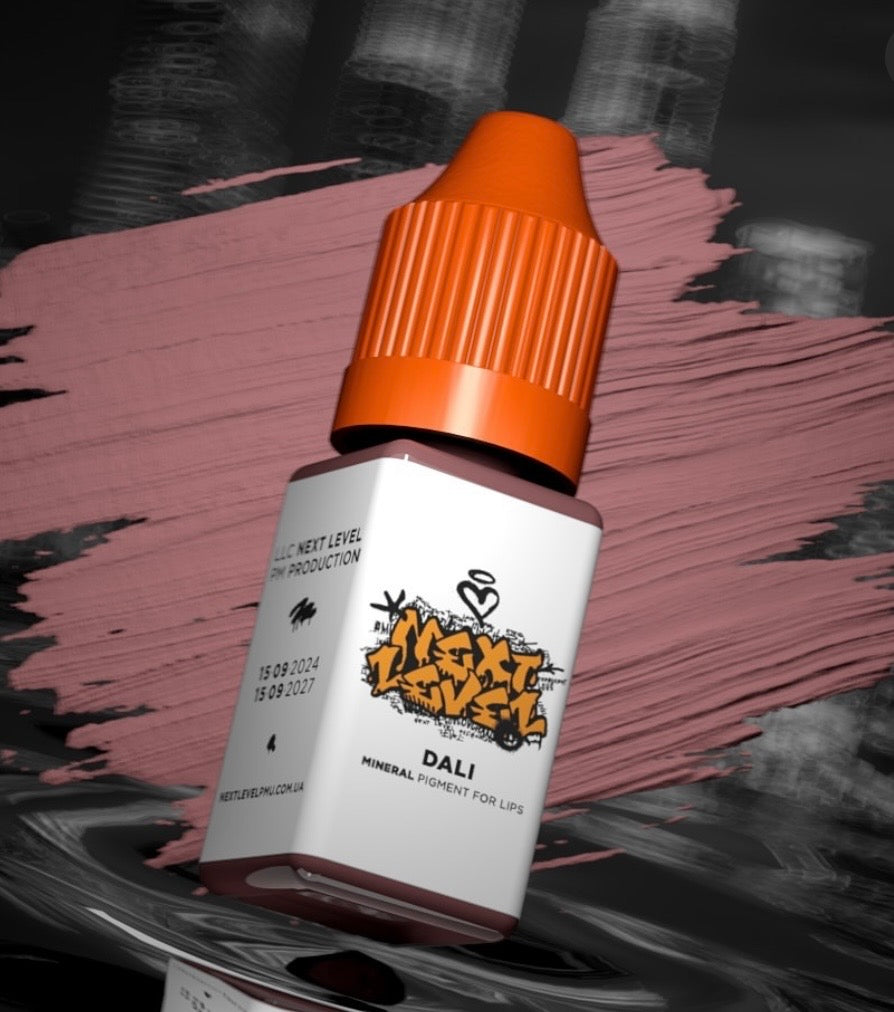PIGMENTO LABBRA NEXT LEVEL DALI - PMU (5ML)