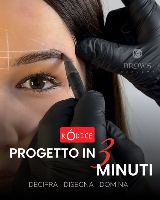 CORSO ONLINE - PROGETTO IN 3 MINUTI