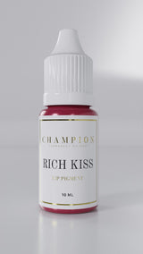 LIP PIGMENT - RICH KISS (CHAMPION) 10ml