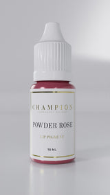 LIP PIGMENT - POWDER ROSE (CHAMPION) 10ml