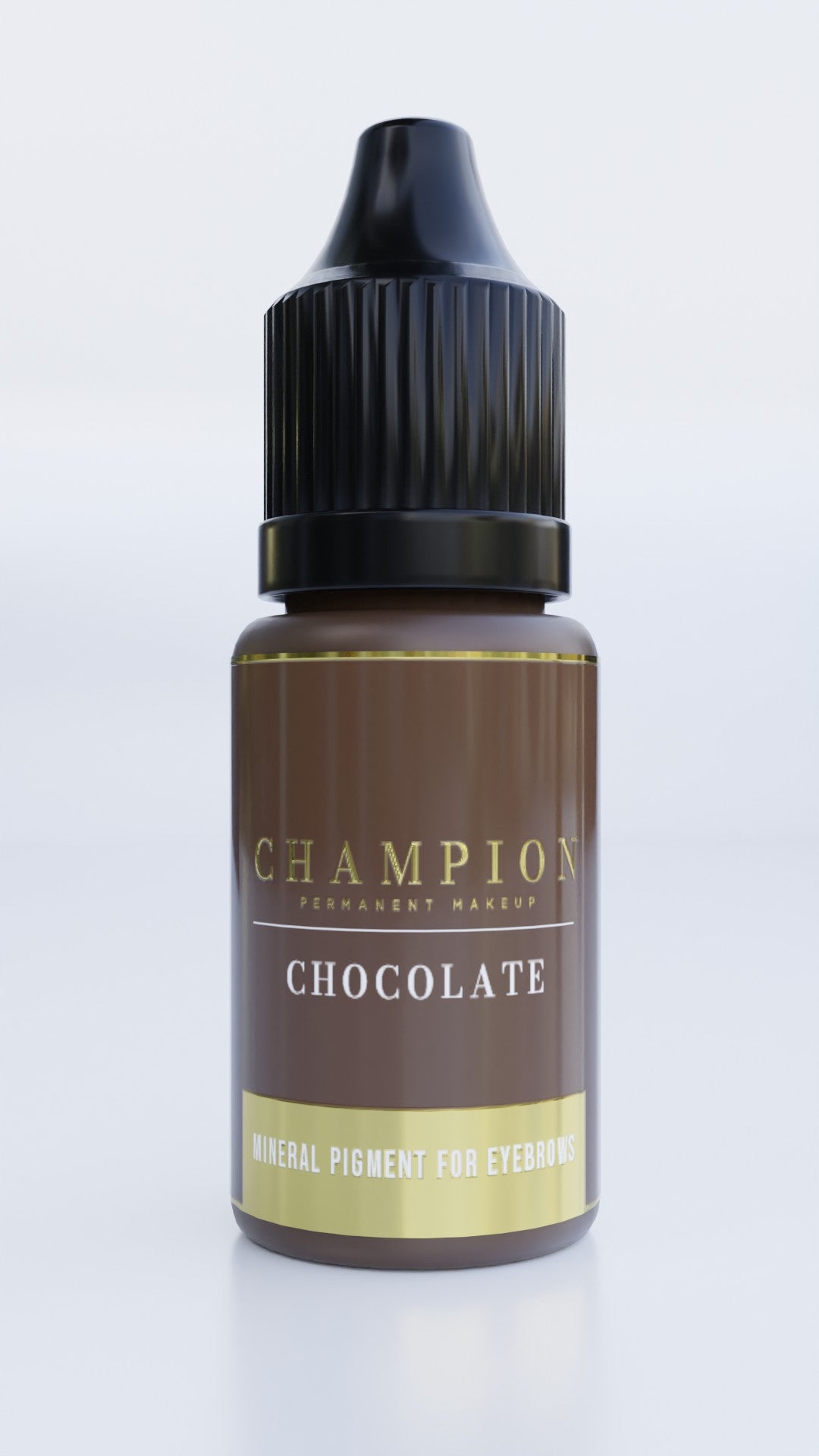 MINERAL PIGMENT FOR EYEBROWS - CHOCOLATE (CHAMPION) 10ml