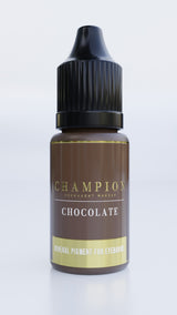 MINERAL PIGMENT FOR EYEBROWS - CHOCOLATE (CHAMPION) 10ml