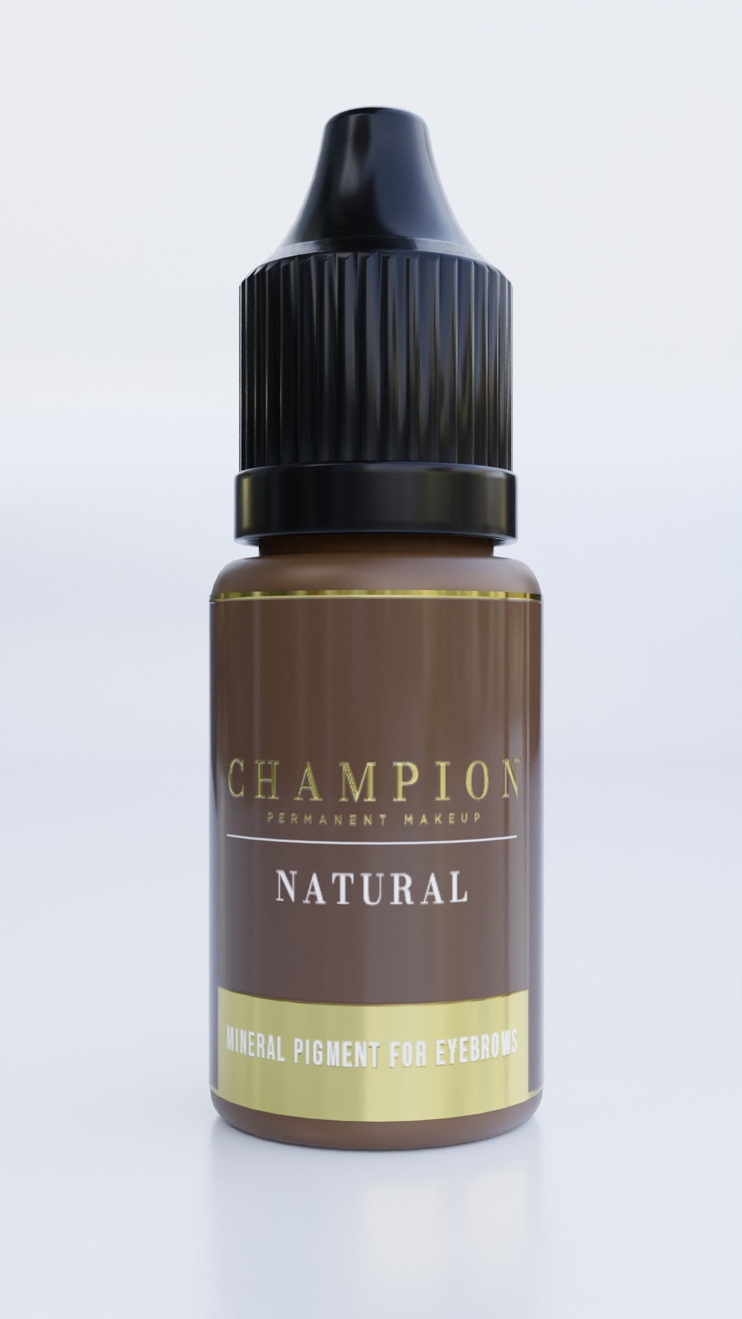 MINERAL PIGMENT FOR EYEBROWS - NATURAL (CHAMPION) 10ml