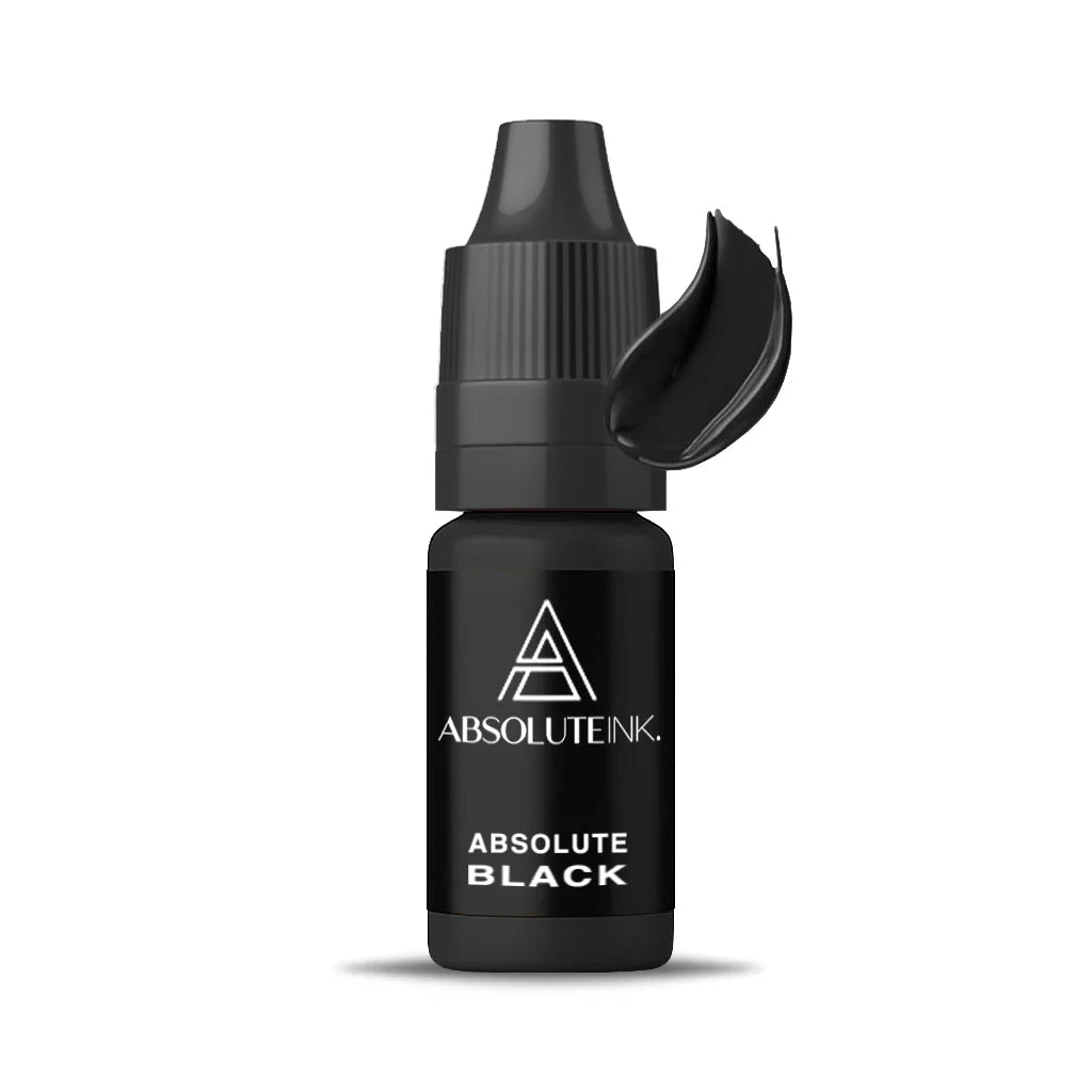 PIGMENTO ABSOLUTE BLACK [10ML]