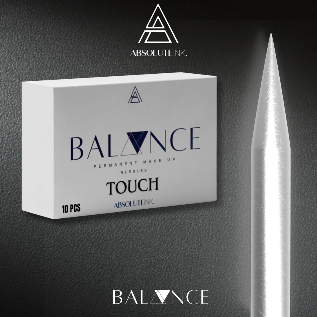 AGHI PMU BALANCE-ABSOLUTE INK 1 PUNTA 0,35 RLLT/ TOUCH – 10PZ LONG TAPE