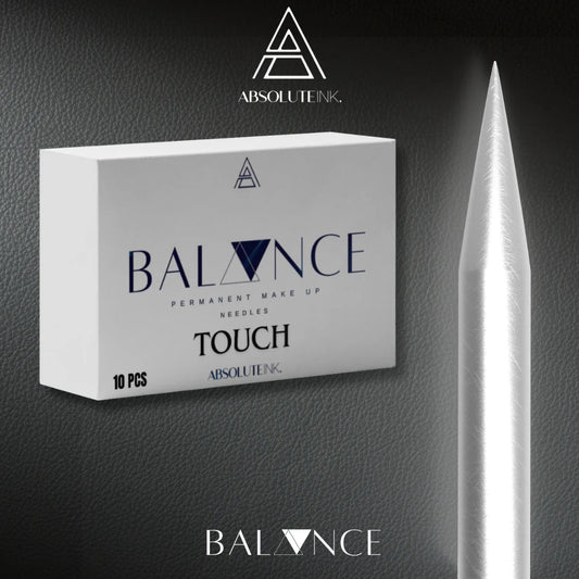 AGHI PMU BALANCE-ABSOLUTE INK 1 PUNTA 0,35 RLLT/ TOUCH – 10PZ LONG TAPE