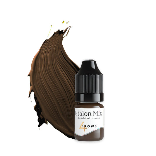 Etalon Mix - 4 Light Brown ( 5ml )