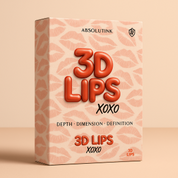 3D LIPS XOXO – Set Pigmenti PMU Labbra Professionali