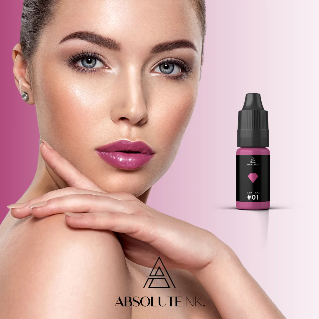 PIGMENTO LABBRA #01 [10ML]