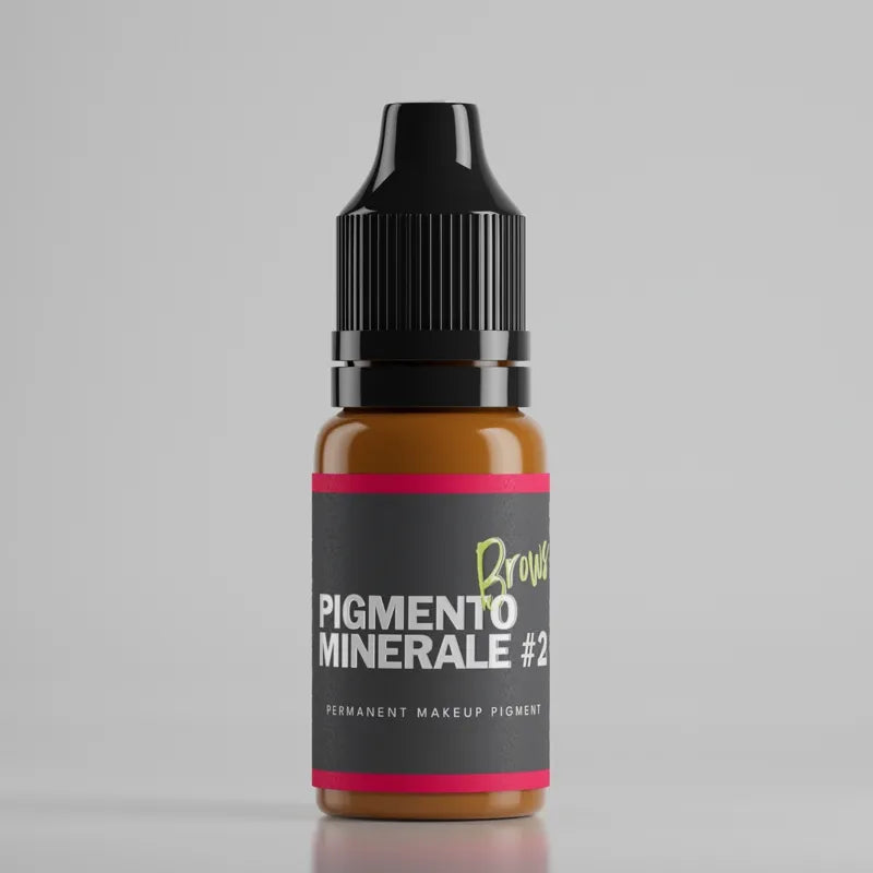 DONDA KIT PIGMENTI MINERALI (5ML)
