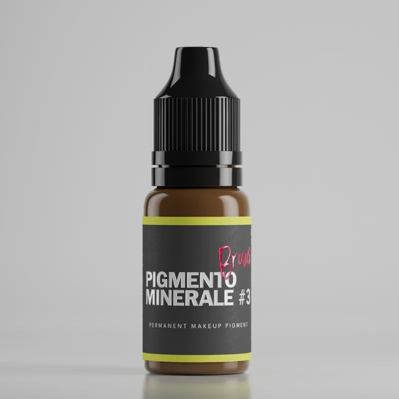 DONDA KIT PIGMENTI MINERALI (5ML)
